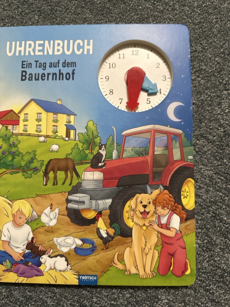 Bücher: Neues Uhrenbuch  – Neu und originalverpackt aus Baltschieder von YmroBe