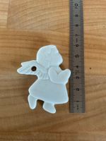 Engel Figur aus Keramik
