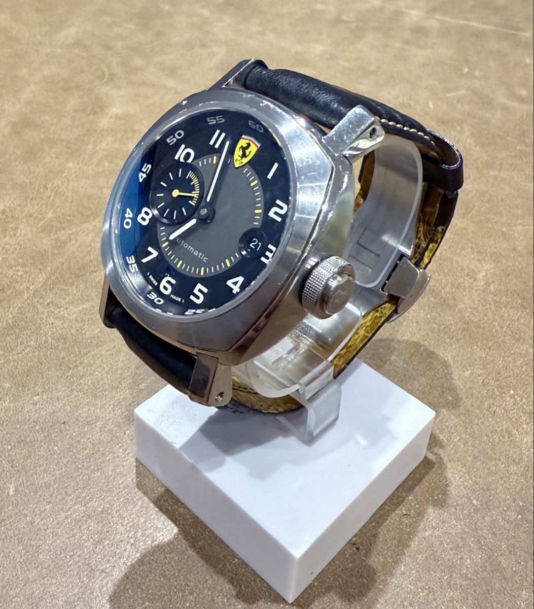 Panerai Orologi: Panerai Ferrari Automatic – Usato da Zürich venduto da WATCHROOM 1