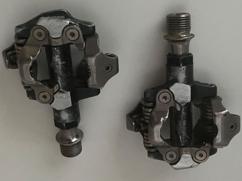 Shimano Pièces détachées: Shimano XTR Pedale SPD gebraucht – D'occasion à Henggart par iTuRi65 3