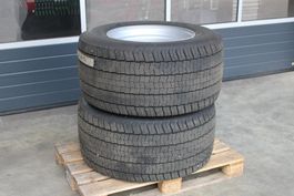 Kompletträder 455/45 R22.5