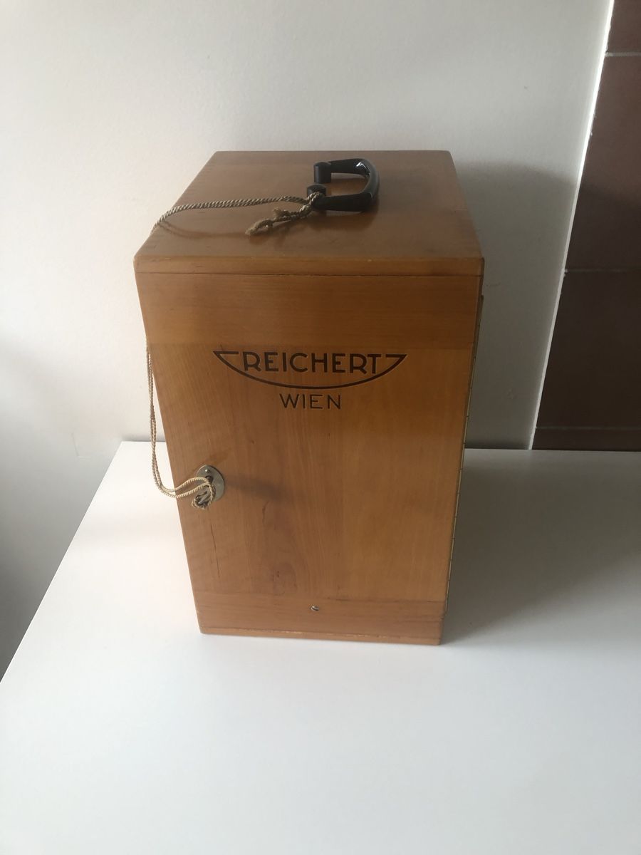Microscopes: Microscope vintage – D'occasion à petit lancy par FerreiraLuis