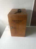 Microscope vintage