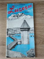 Alter Prospekt / Luzern - Vierwaldstättersee ca. 1930
