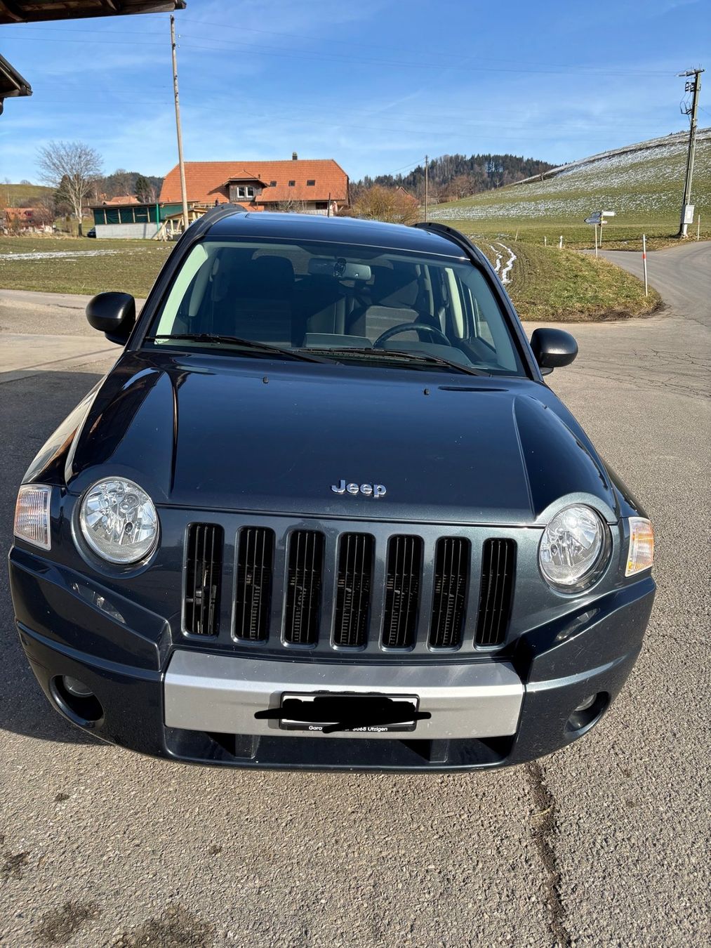 Jeep Automobili: Jeep Compass 2.4 – Usato da Utzigen venduto da Gerber_Utzigen_AG 5