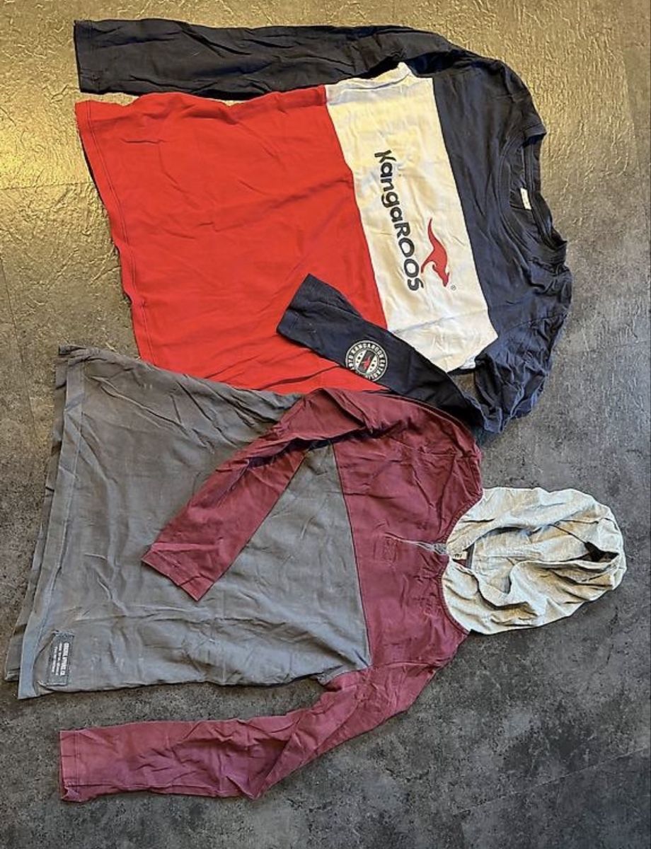 Lotti & Set di vestiti: Kleiderpaket Gr. 140-152, Pullis und Shirts – Usato da Langwies venduto da ann_n88c 3