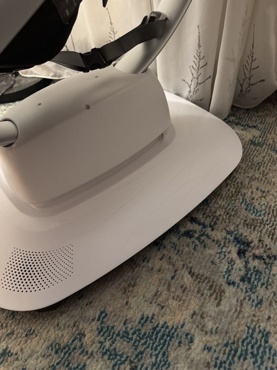 4moms Wippen & Schaukeln: 4moms mamaRoo 5 – Gebraucht aus Widnau von d.vm 4