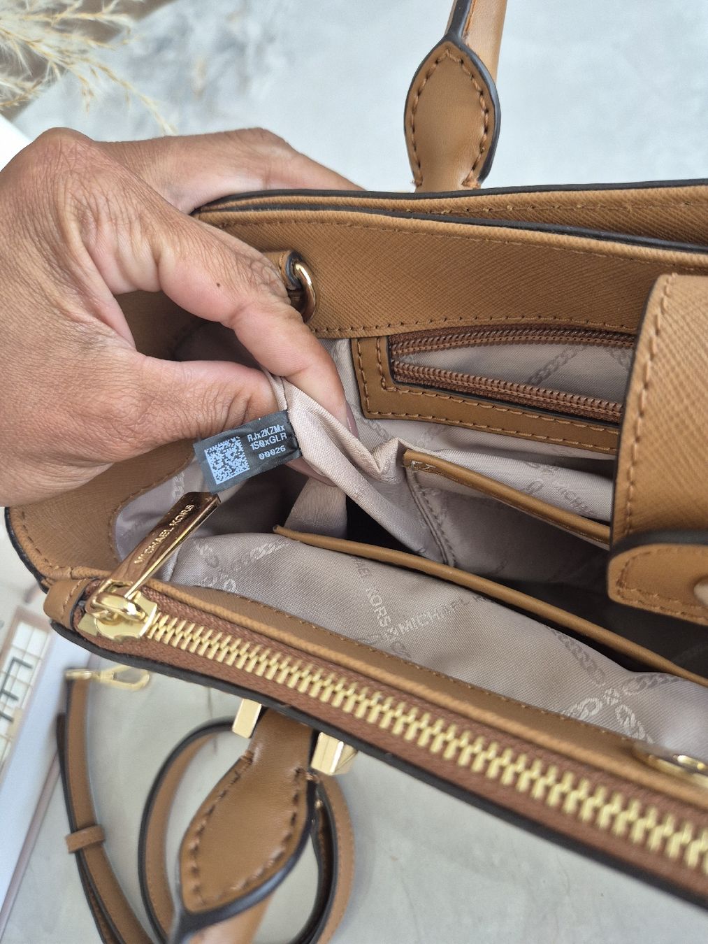 Michael Kors Borse da donna: Michael Kors Luggage Adrienne – Usato da Weisslingen venduto da Airgate 7