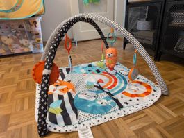Baby Activity Gym Mat with Toys - Great Condition!