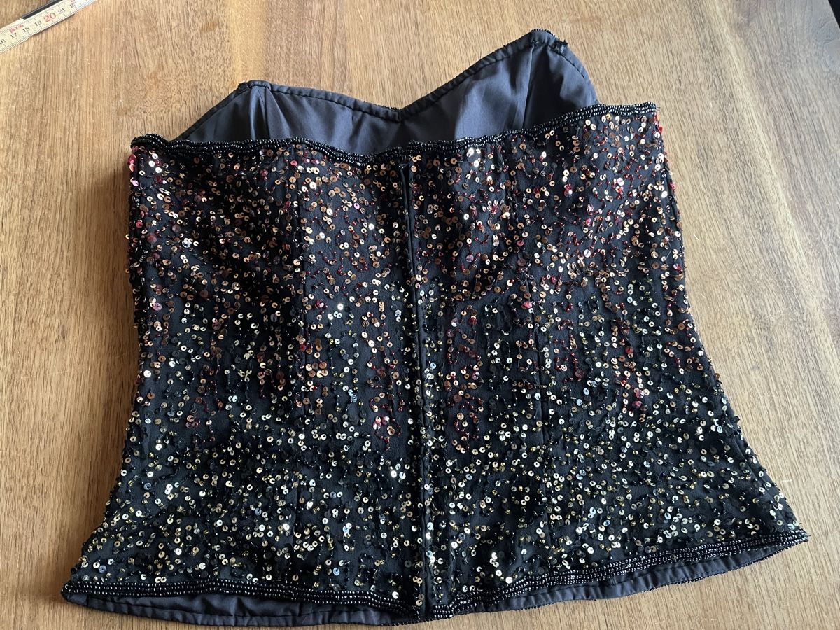 Tops: Bustier Gr 36 – Gebraucht aus Aarberg von Jakaro 3