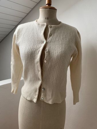 Strickjacke