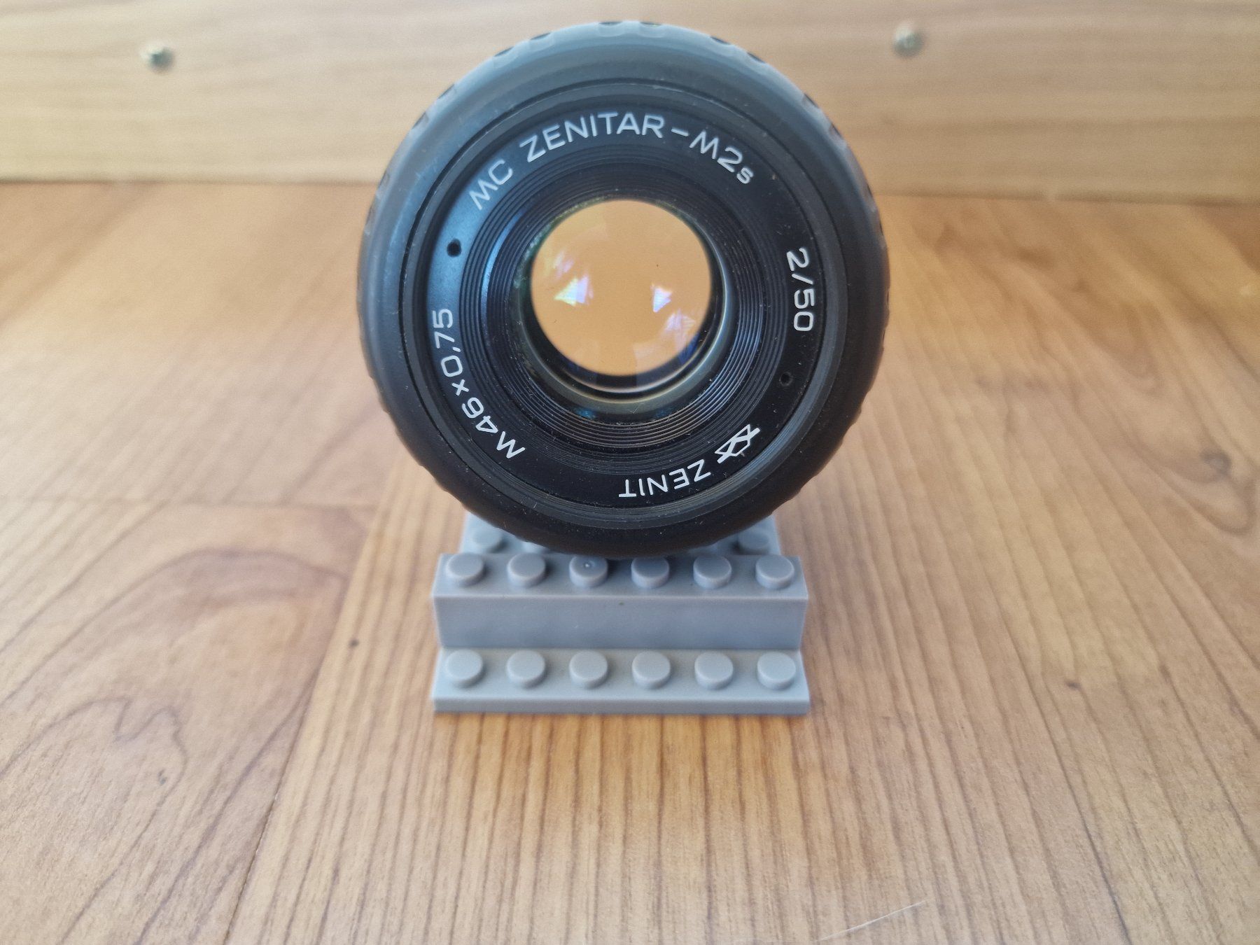 Obiettivi: Zenitar MC M2s 2/50 - M42 Mount – Usato da Vevey venduto da dreetje9