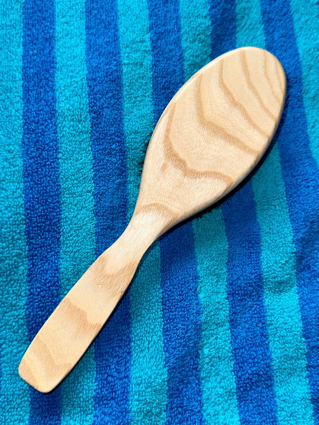 Trisa Autres soins des cheveux: Wildschweinborsten Bürste/ Board Bristle Brush – Neuf (Voir description) à Mels par fatjon.j.p 2