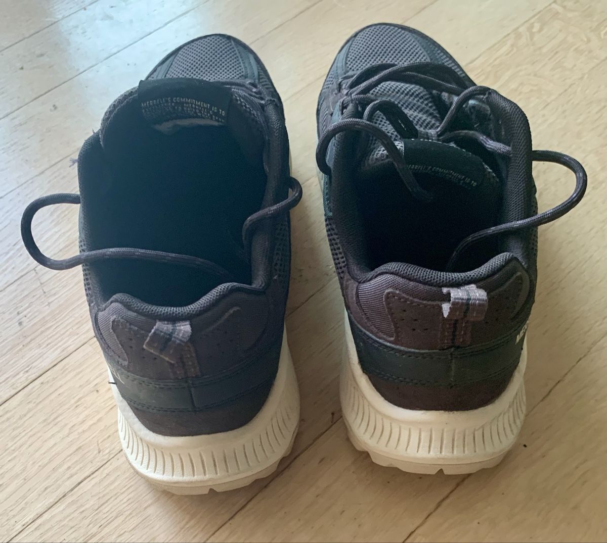 Merrell Herrenschuhe: Merrell Speed Strike 2 Trekking Schuhe 44 – Gebraucht aus Zürich von Fieber 2