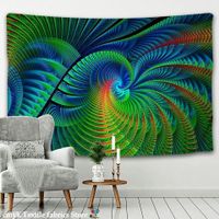 ---+++ Wandtuch Fractal +++---