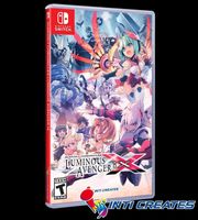 Gunvolt Chronicles: Luminous Avenger iX - Nintendo Switch