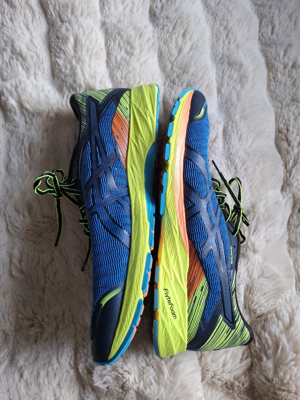 Asics Herrenschuhe: ASICS Dynaflyte Flytefoam Taille 50.5 Comme neuve – Neu (gemäss Beschreibung) aus Le Locle von QUALI-PRIX 4