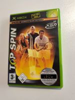 Top Spin - Xbox - Gioco di tennis vintage per intenditori!