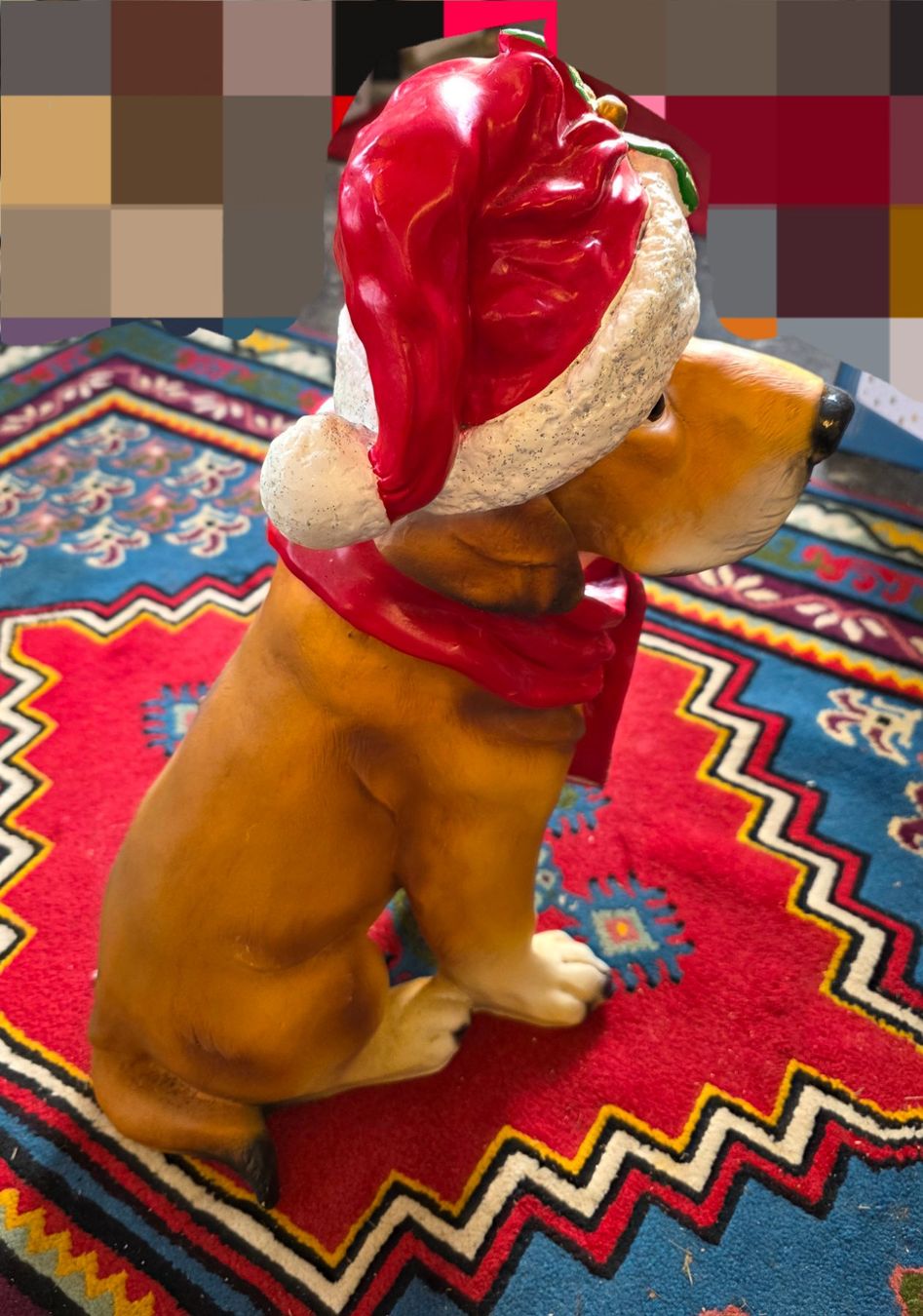 Figuren: Hundefigur – Gebraucht aus Rheinsulz von nostalgia91 3