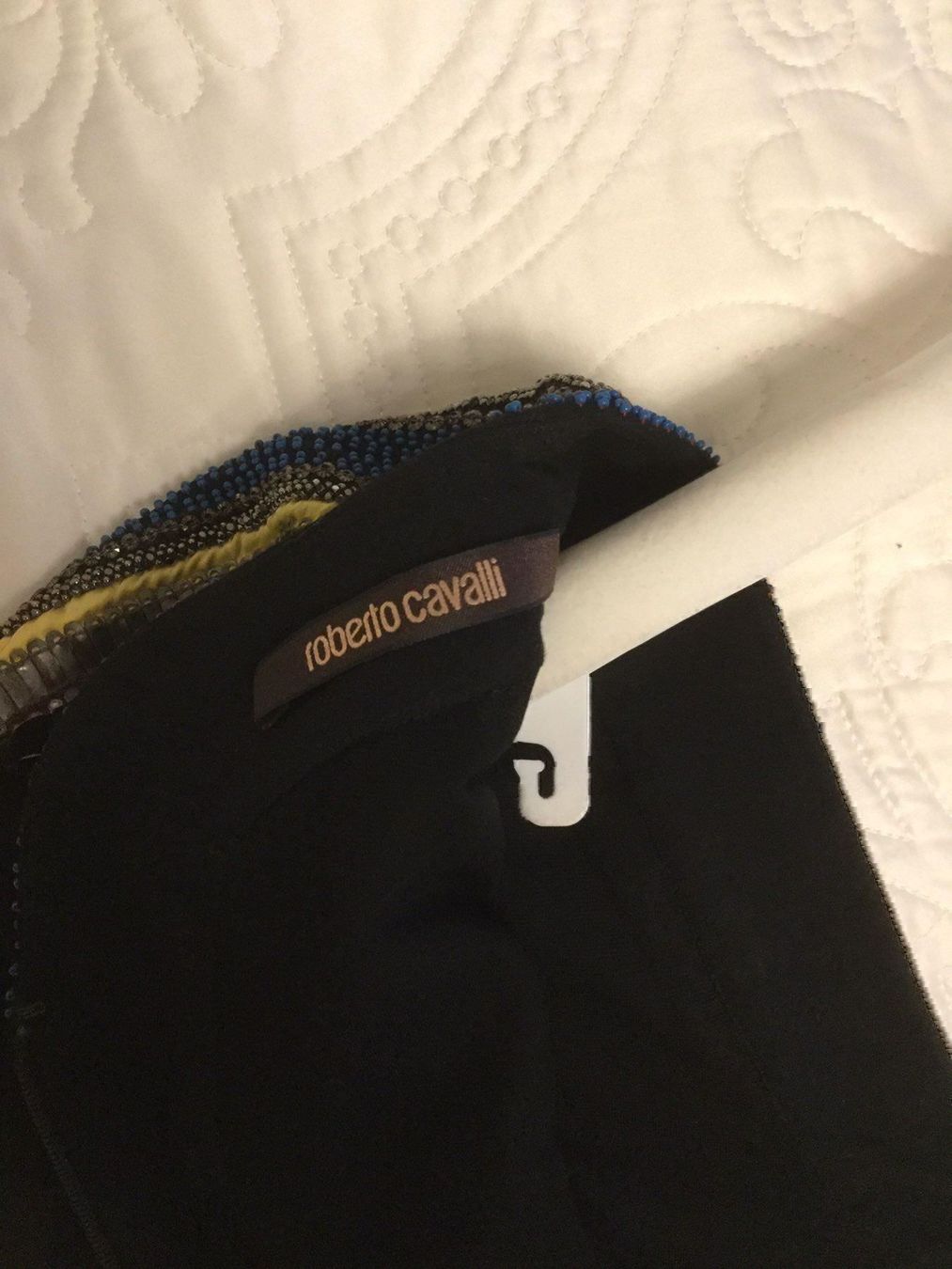 Roberto Cavalli Vestiti: Roberto Cavalli Abendkleid – Usato da Steinhausen venduto da Mimirose114 4