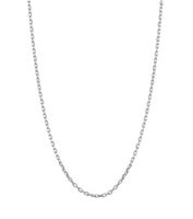 Elegante Anker-Halskette Silber 925 (70 cm) - NEU