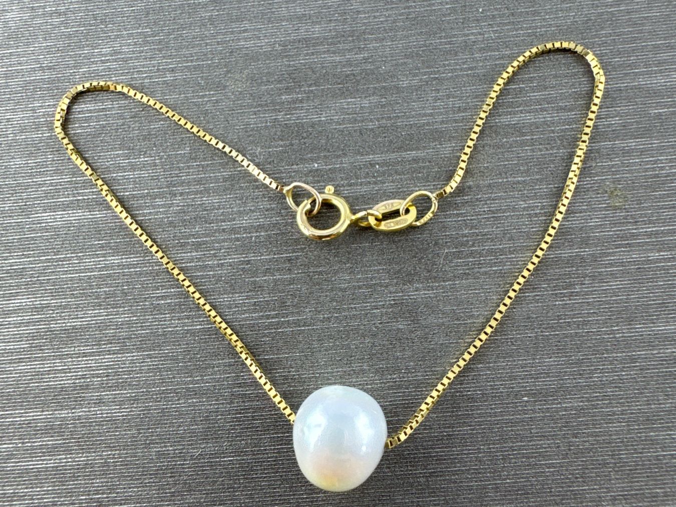 Armbänder & -reifen: Armkette 375 Gold – Gebraucht aus Niederuzwil von leo_8857