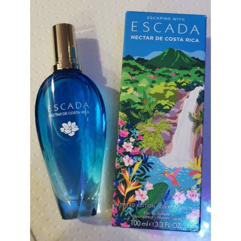 Escada Profumi & Eau de Toilette: ESCADA Nectar de Costa Rica 100 ml – Nuovo (secondo la descrizione) da Flums venduto da Inna77