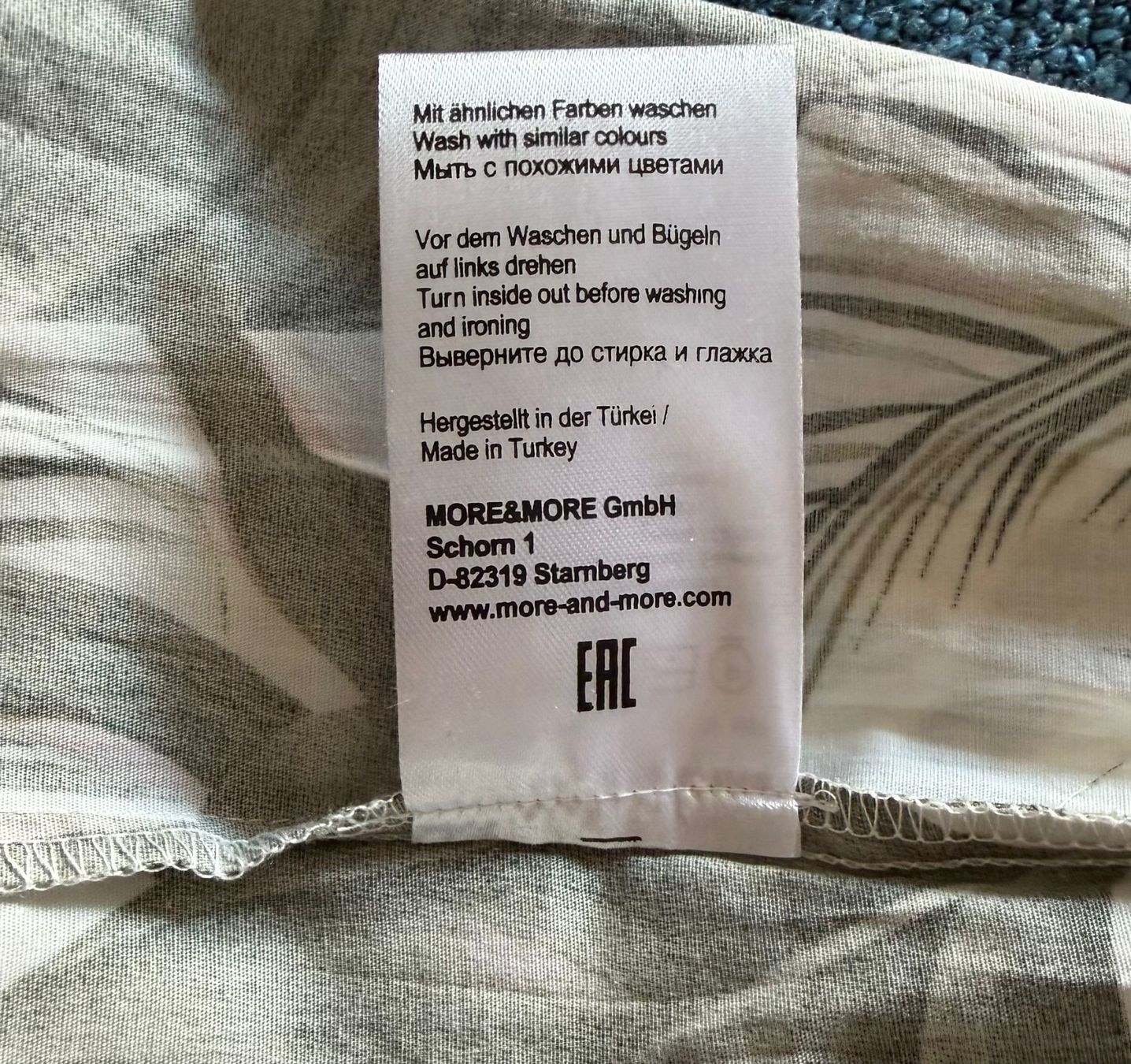 More & More Pantaloni: Hose Marke More and More Grösse 42 – Usato da Nussbaumen AG venduto da brigitebardot 4