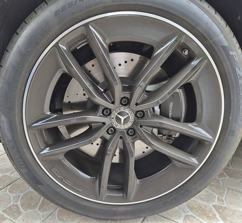 Jantes: Originale Leichtmetallfelgen 22" GLE SUV / Coupé  – D'occasion à Regensdorf par giopiter 4