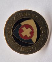 POLIZEI MOTORSPORT CLUB LUZERN    -     Pin