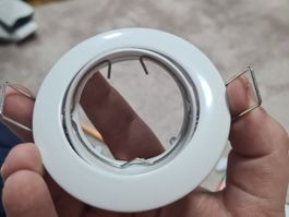 Noserlight Decken-Einbaustrahler MR16 GU5.3 schwenkbar Spot
