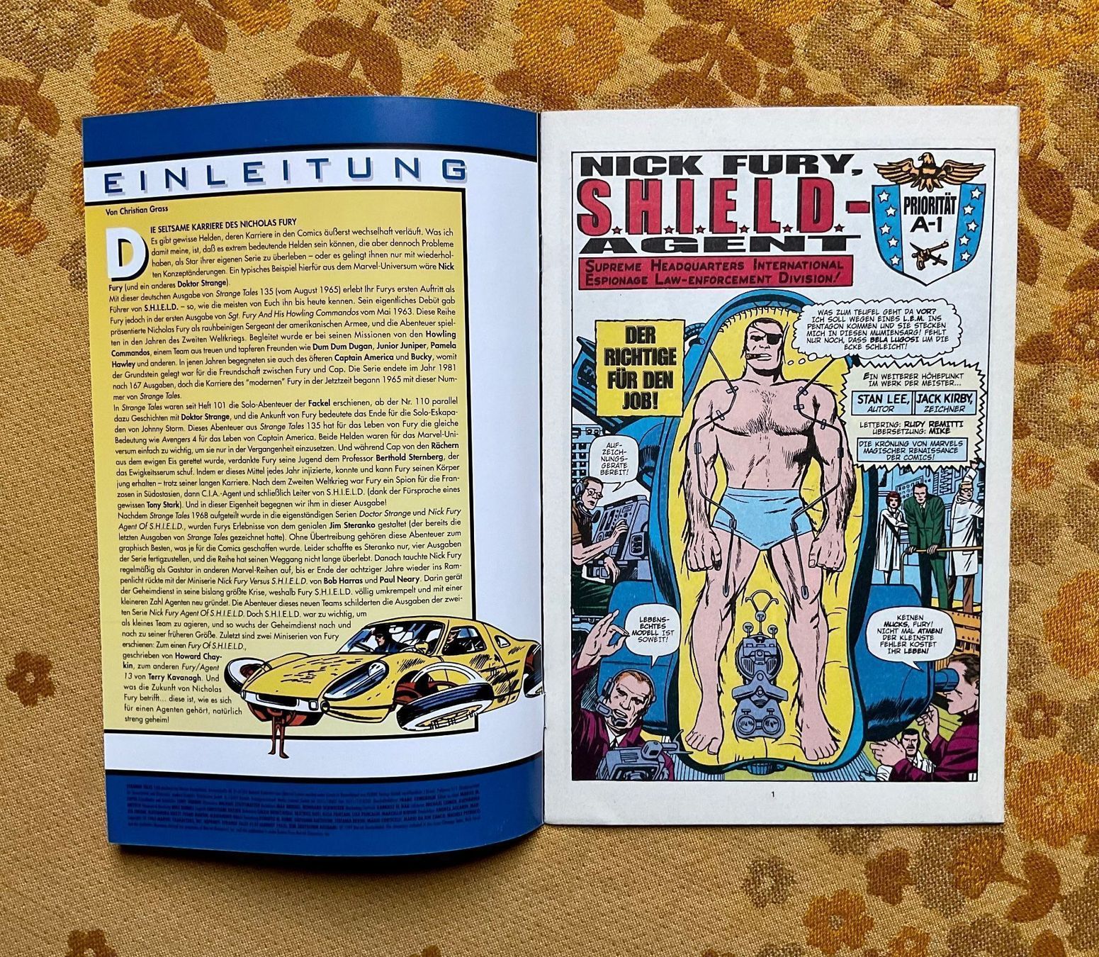 Fumetti: Strange Tales Heft von 1999 – Nuovo (secondo la descrizione) da Endingen venduto da nathan05 1