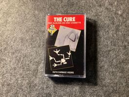 The Cure - Faith / Carnage Visors (MC)