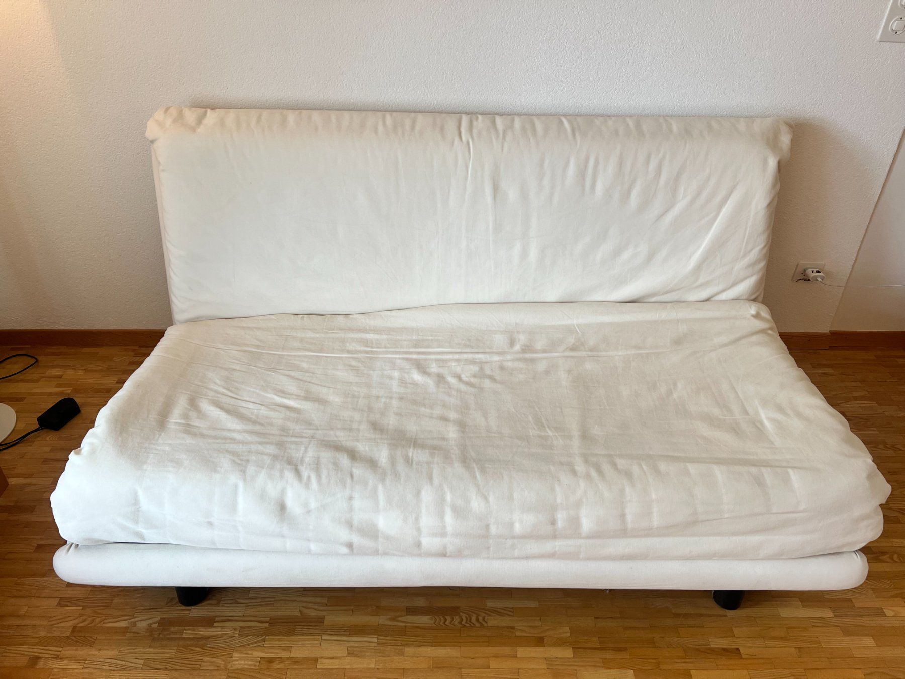 Ligne Roset Divani: Ligne Roset Dreisitzer Bettsofa – Usato da Rohrbach venduto da KoalaSmoke