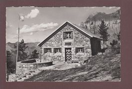 DOLDENHORN-HÜTTE
