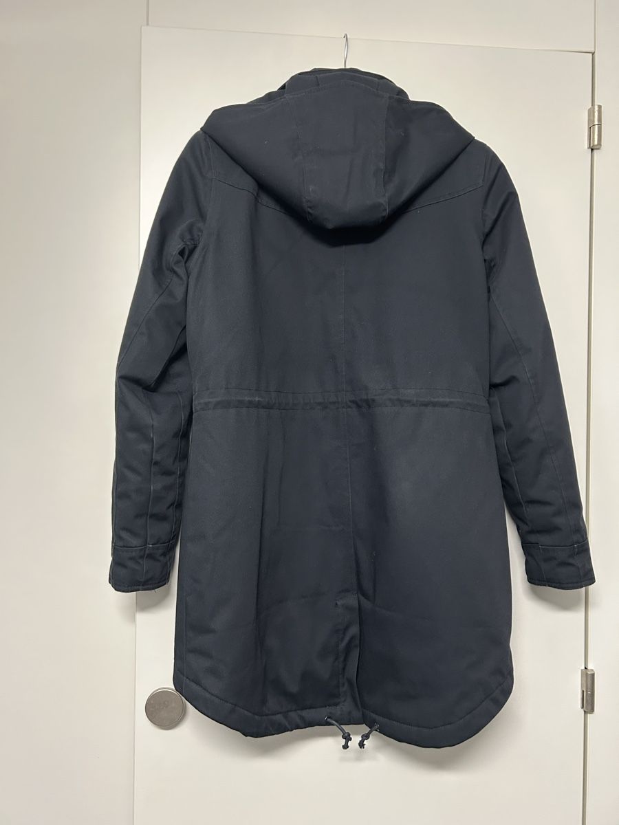 Elvine Giacche: Elvine Winter Jacke, Gr. M, Schwarz – Usato da Zürich venduto da Nutla 2