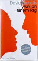 Zwei an einem Tag – David Nicholls – Roman – wie neu