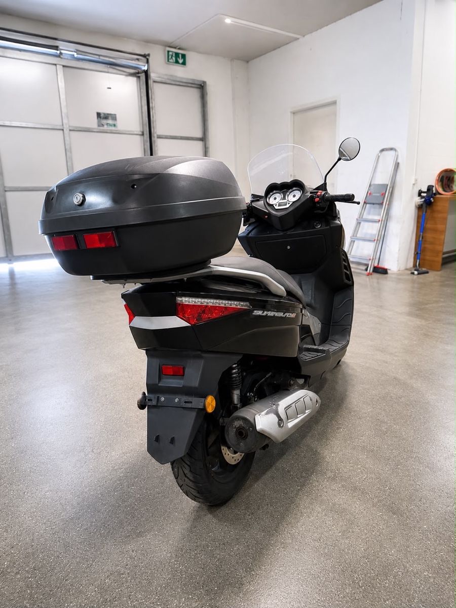 Scooter: Vengo Silver Blade – Usato da Sargans venduto da lor_jfk2 1