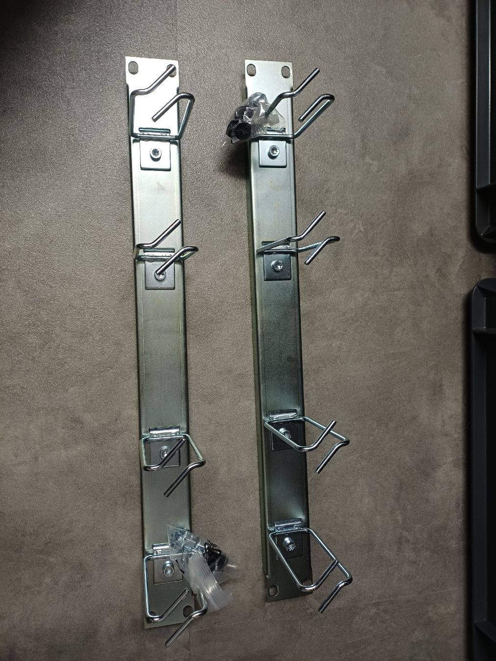 Racks & Supports: 19 Zoll Rack Rangierfeld – D'occasion à Oberegg par jan_zq6j