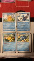 Pokemon Karten Enton Entoron Set Japanisch gebraucht