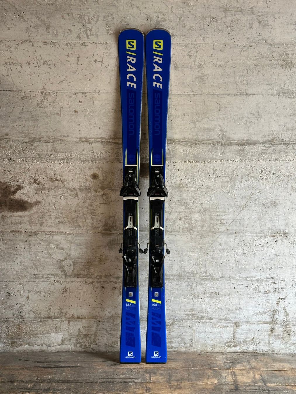 Salomon Sci: Salomon S/Race Ski 155CM – Usato da Emmenbrücke venduto da karkarkar