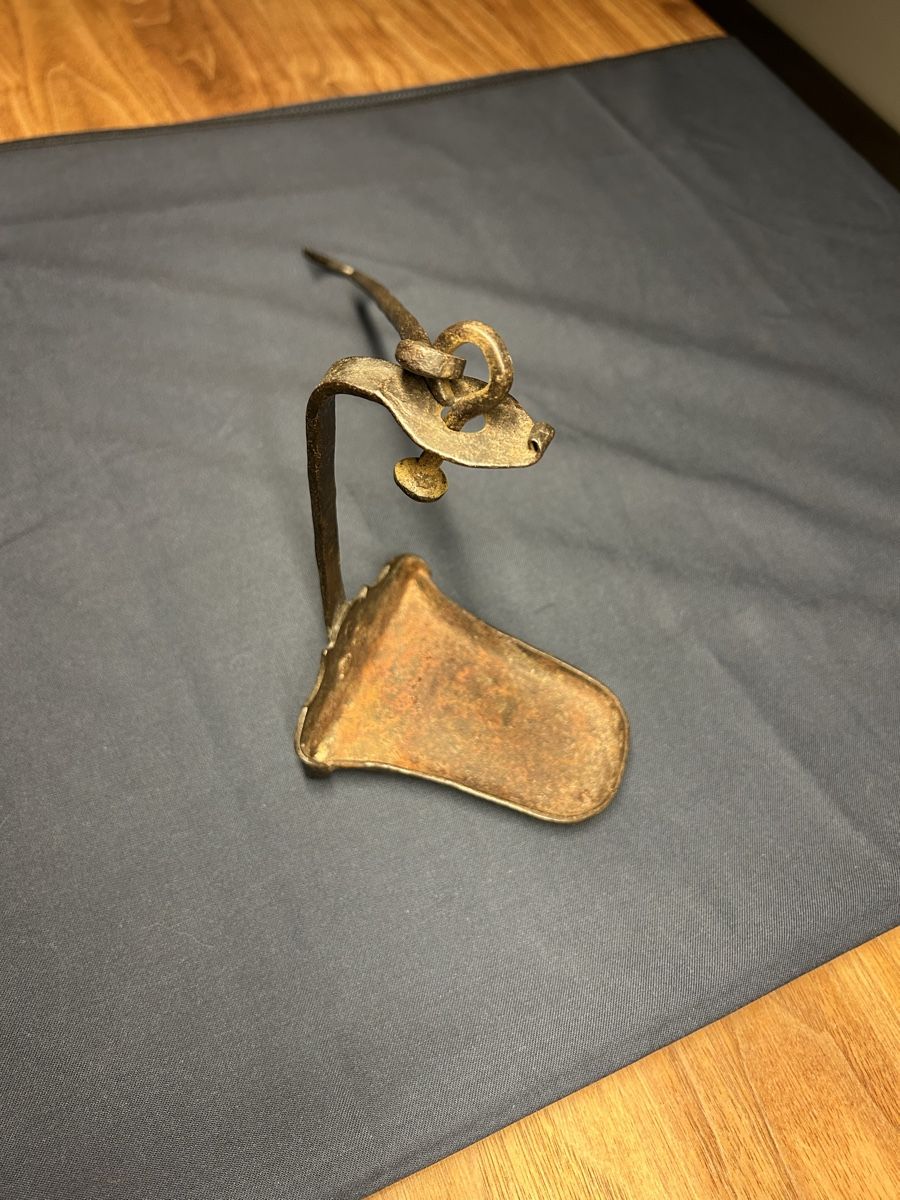 Tutte le decorazioni: Antikes Taglicht, Mittelalter – Usato da Kreuzlingen venduto da Pix66 1