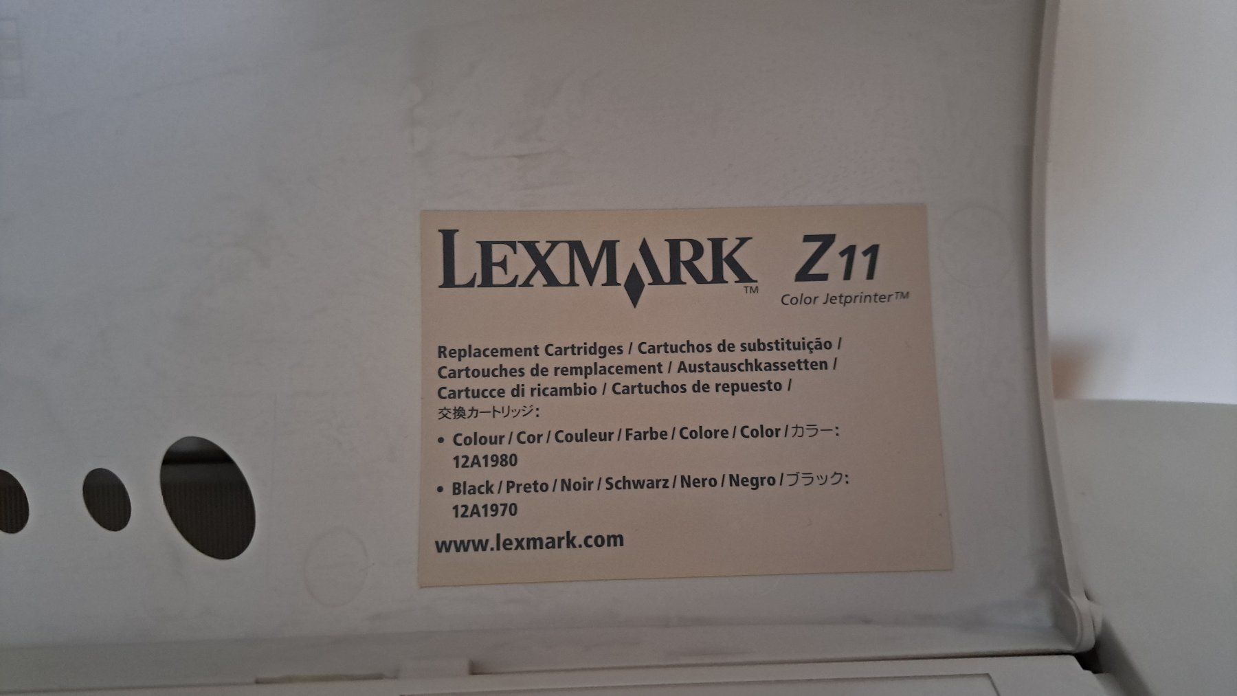 Lexmark Stampanti: Drucker – Usato da Benzenschwil venduto da Conny083 2