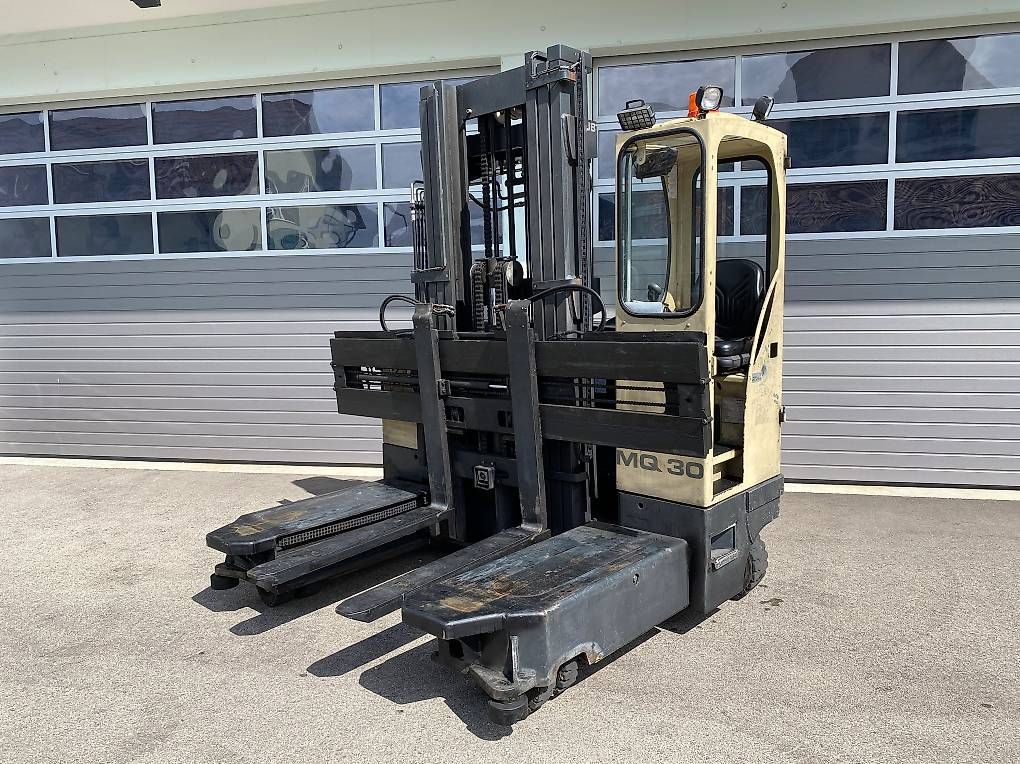 Gabelstapler & Hubwagen: Hubtex 4-Wegestapler – Gebraucht aus Weiningen TG von TTW_GmbH