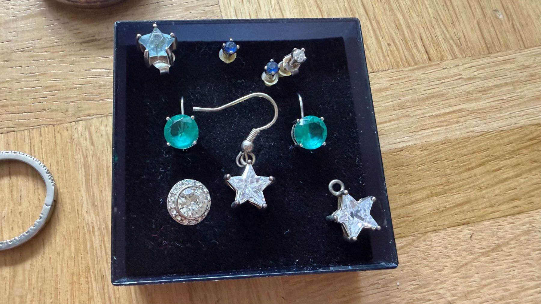 Altri gioielli: Lot de bijoux en argent 925 – Usato da Genève venduto da dkr_j29m 2