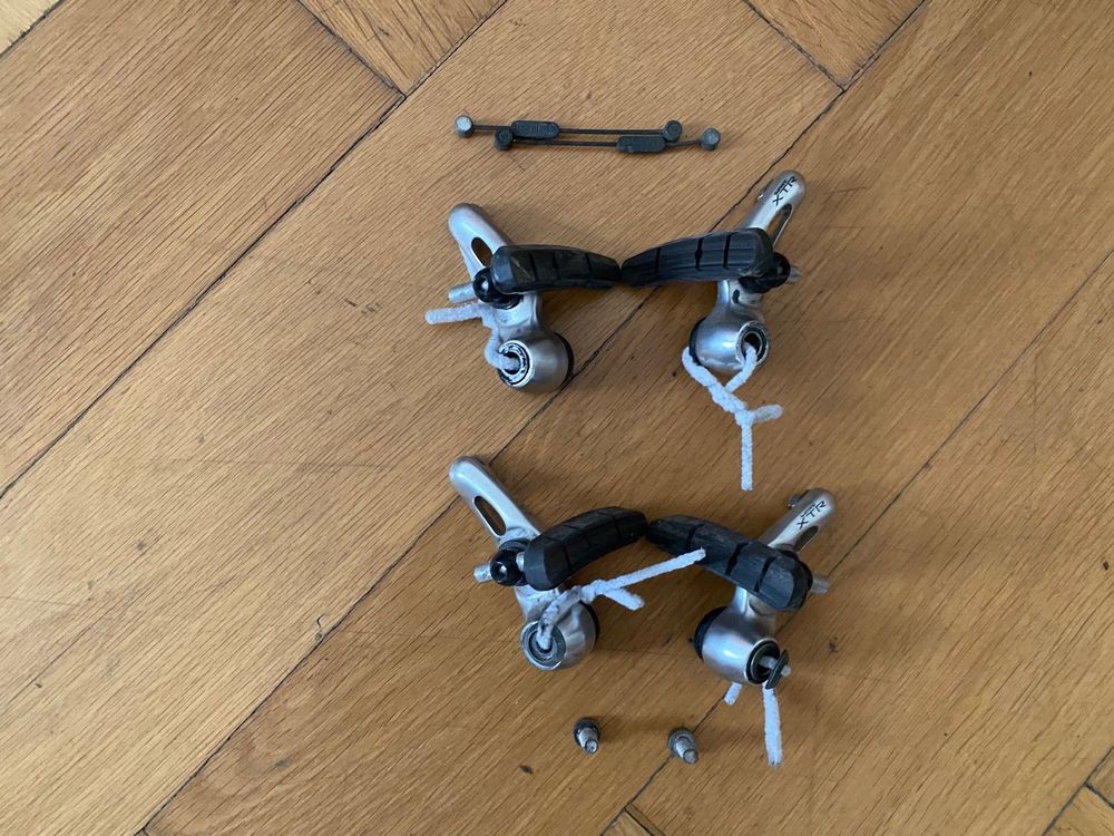 Câble De Frein Cantilever Shimano Neuf - Pour VTT Ou Vélo De Route