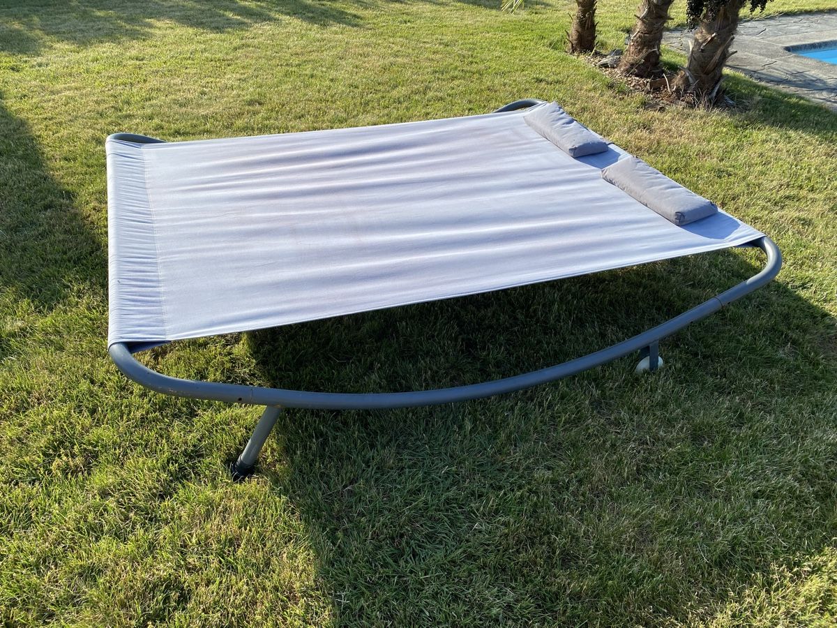 Liegen & Liegestühle: Doppelliege 135x190cm – Gebraucht aus Hägglingen von Karin0802 7