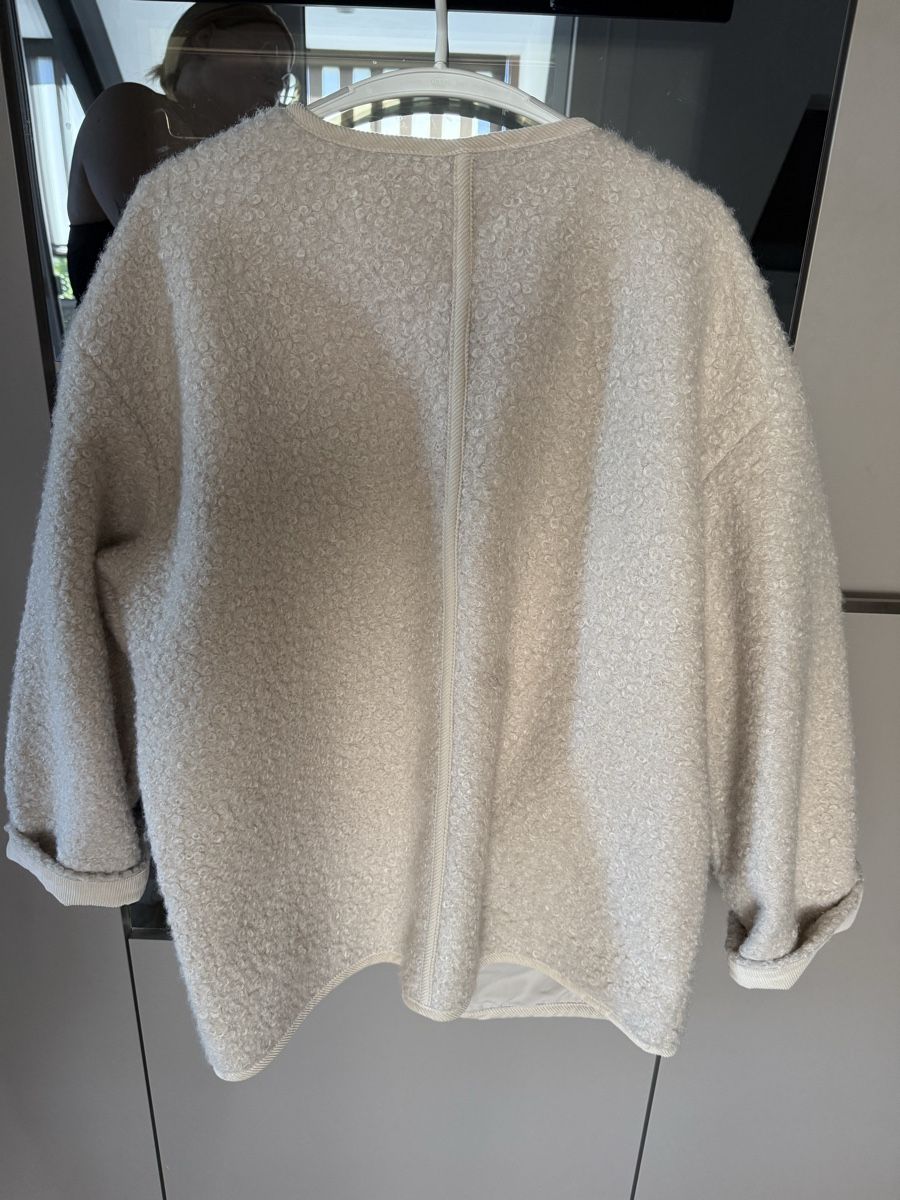 Giacche: Saint Tropez Teddy Jacke Gr. L – Nuovo (secondo la descrizione) da Willisau venduto da dor_xp9g 1