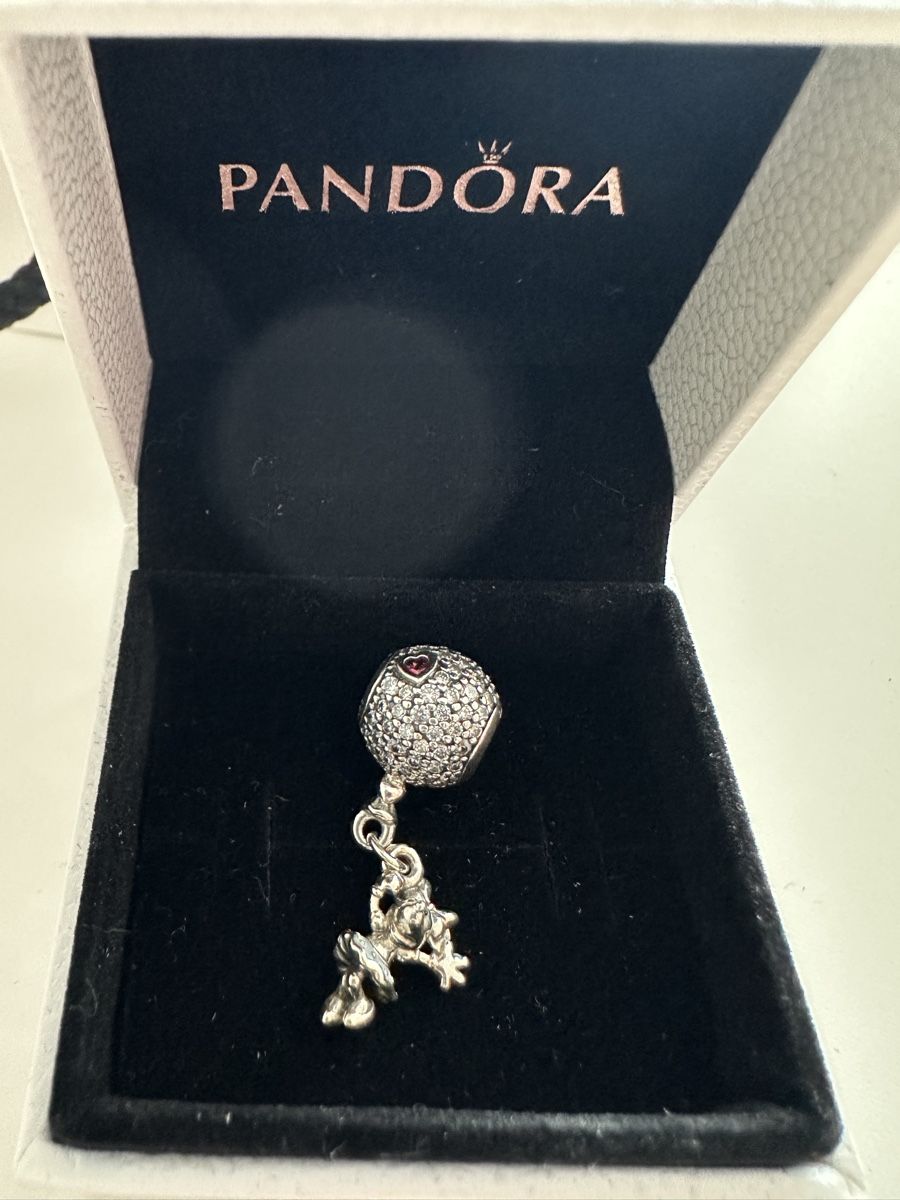 Pandora Altri gioielli: Pandora charm – Nuovo e nell'imballaggio originale da Ebikon venduto da nat_jzh5