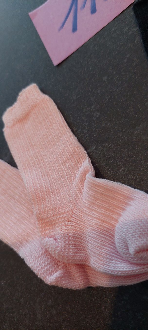 Puppen: 2paar neue Puppensocken – Neu (gemäss Beschreibung) aus Muri AG von nindo1 8
